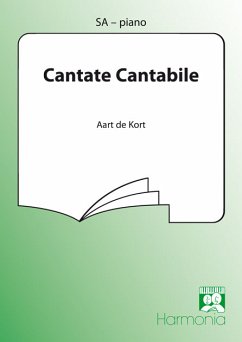 Cover Cantate Cantabile