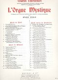 L'orgue mystique vol.24 Paques