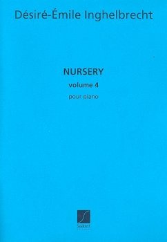 Nursery vol.4 for piano