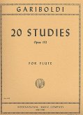 20 Studies op.132 for flute 20 Studies op.132 for flute