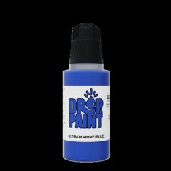 DROP & PAINT ULTRAMARINE BLUE Bottles (17 mL)