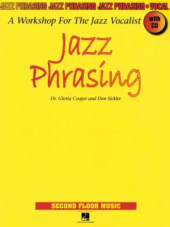 Cover Jazz Phrasing