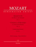 Konzert Es-Dur Nr.9 KV271 für Klavier und Orchester für 2 Klaviere, Spielpartitur