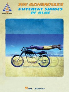 Joe Bonamassa - Different Shades of Blue Joe Bonamassa - Different Shades of Blue