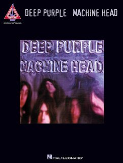 Cover Deep Purple - Machine Head