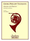 Adagio and Presto Adagio and Presto