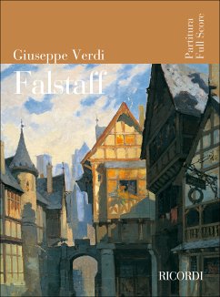 Falstaff Partitur (it)