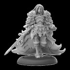 Alexia, Queen of the Damned Mercenary Character SoloWARMACHINE: MKIV (Resin)