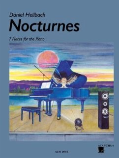 Nocturnes - Hellbach, Daniel