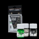 URBAN DIRT Warfront Paint Set