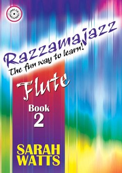 Cover Razzamajazz Flute - Book 2