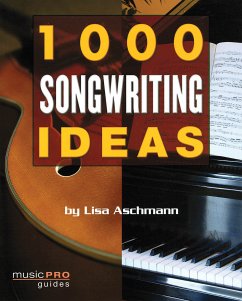Cover 1000 Songwriting Ideas