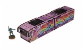 Precinct Sigma Bus Services "The Unicorn" PREPAINTED NEW!