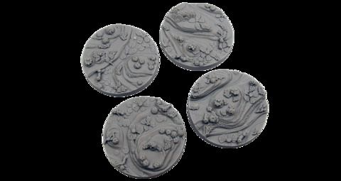 Agreda Bases, Round 55mm (1) Agreda Bases, Round 55mm (1)