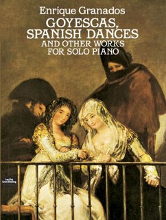 Cover Goyescas, Spanish Dances and Other Works