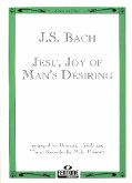 Jesu Joy of Man's Desiring for 5 recorders (SAATT) score and parts Jesu Joy of Man's Desiring for 5 recorders (SAATT) score and parts