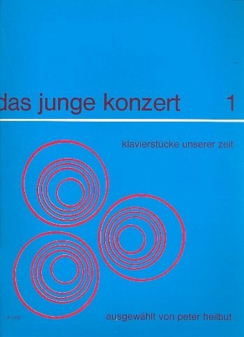 Das junge Konzert Band 1 für Klavier