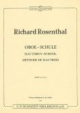 Schule Band 4 für Oboe Schule Band 4 für Oboe