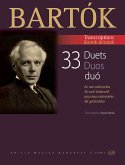 33 Duos für 2 Violoncelli Spielpartitur 33 Duos für 2 Violoncelli Spielpartitur