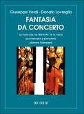 Fantasia da concerto su motivi de La Traviata per clarinetto et pianoforte