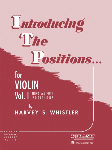 Introducing the Positions for Violin Introducing the Positions for Violin