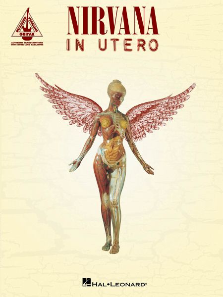 Nirvana - In Utero Nirvana - In Utero