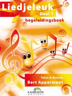 Cover Liedjeleuk 1