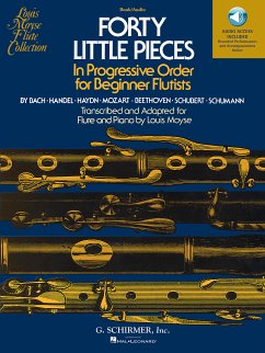 Cover Forty Little Pieces