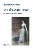 Vox Alta, Clara, Suavis Vox Alta, Clara, Suavis
