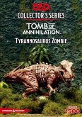D&D: &quote;Tomb of Annihiliation&quote; - Tyrannosaurus Zombie