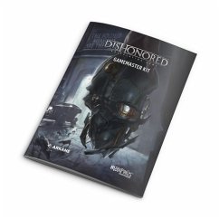 Cover Dishonoured Gamemaster Toolkit
