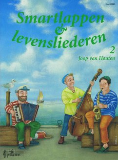 Cover Smartlappen en Levensliederen 2