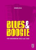 Blues und Boogie für Akkordeon- 01309699 Automatik oder andere Instrumente