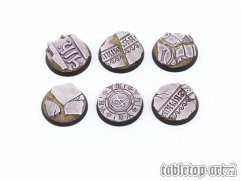 Ancestral Ruins Bases - 28.5mm (5)