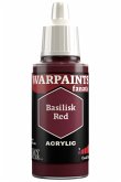 Warpaints Fanatic: Basilisk Red Warpaints Fanatic: Basilisk Red