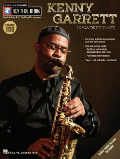 Cover Kenny Garrett