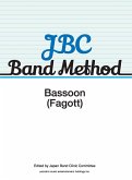 JBC Band Method Bassoon(Fagott)