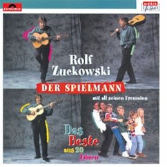 Cover Der Spielmann 2 CD's
