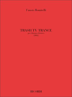 Cover Trash TV Trash per chitarra elettrica