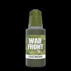 Warfront Color OLIVE BROWN Bottle (17 ml)