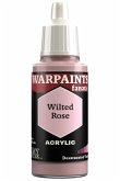 Warpaints Fanatic: Wilted Rose Warpaints Fanatic: Wilted Rose
