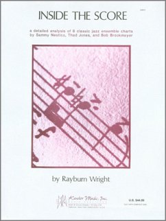 Cover Inside The Score (Text with Compact Disc)