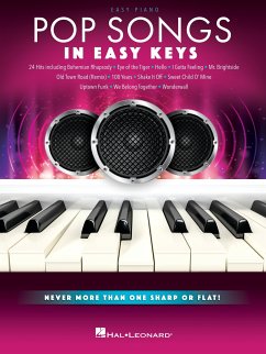 Cover Pop Songs - In Easy Keys