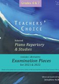Teacher's Choice, Selected Piano Repertory 6/7