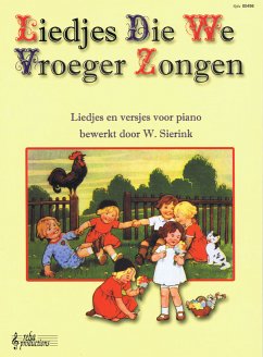 Cover Liedjes Die We Vroeger Zongen