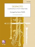 Despacito - Saxophone Quartet Despacito - Saxophone Quartet