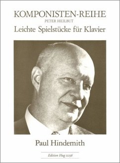Cover Leichte Spielstücke für Klavier