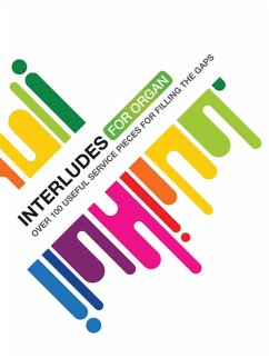 Cover Interludes for Organ