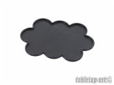 Movement Tray - Rounded Edge - 32mm 10s Cloud - Black Movement Tray - Rounded Edge - 32mm 10s Cloud - Black