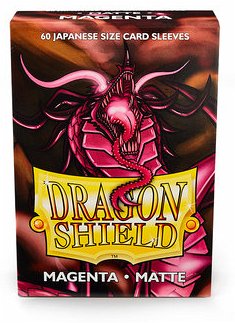 Cover DS60J Matte - Magenta